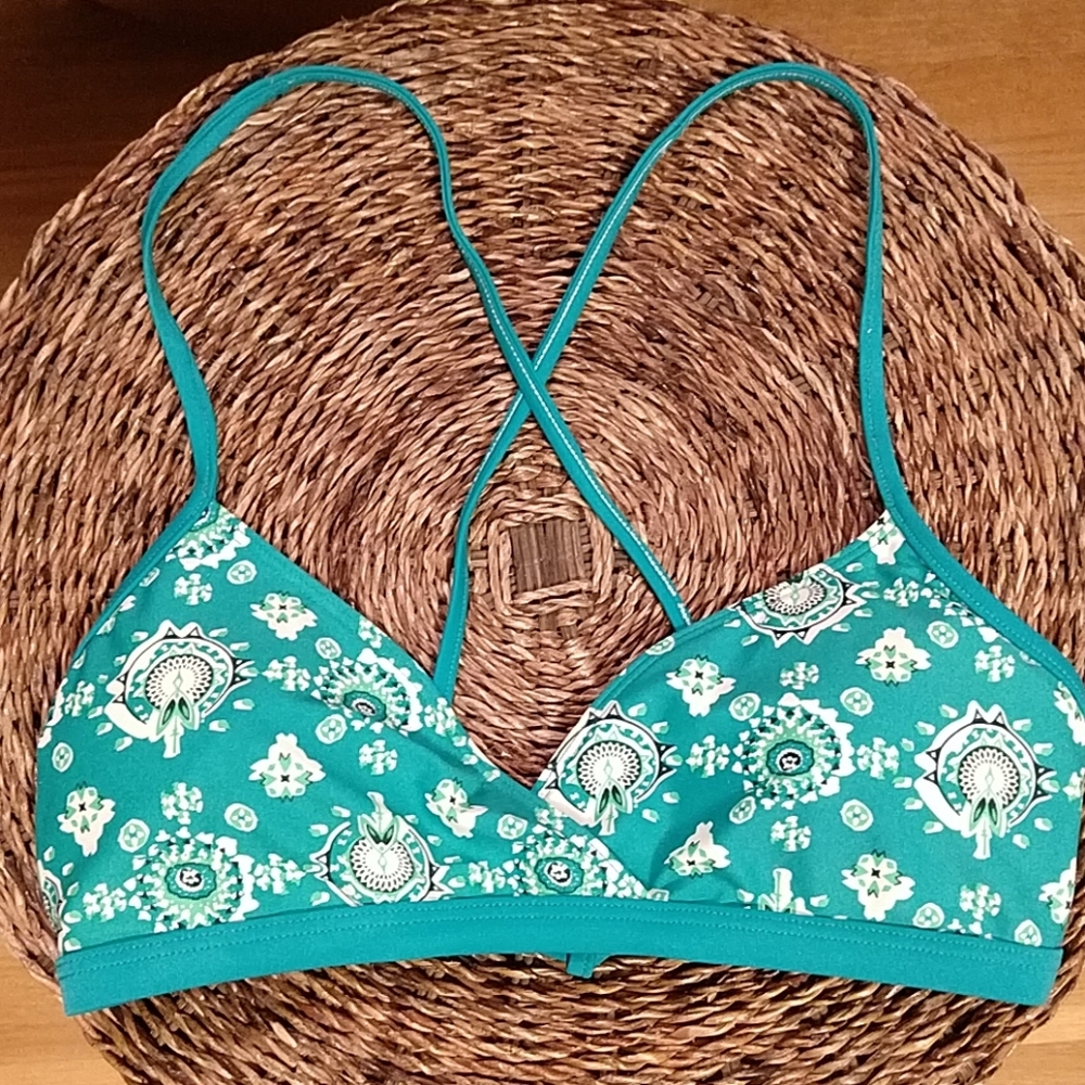Patagonia Kupala crossback swim top